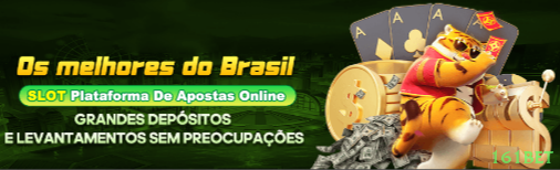 Slots online da 161bet com jackpots progressivos